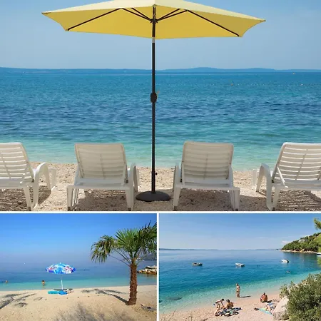 빌라 Casa Malinas Stanici