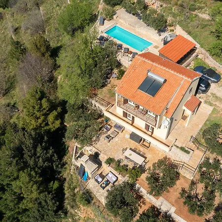 빌라 Casa Malinas *