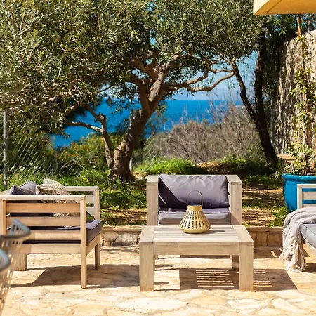 빌라 Casa Malinas *