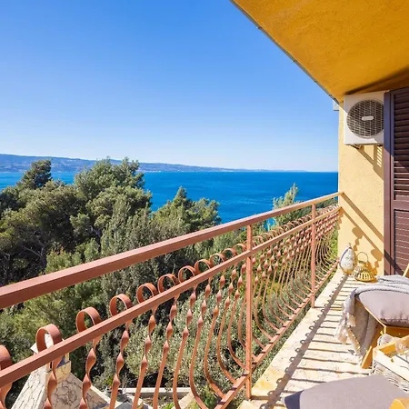 빌라 Casa Malinas Stanici