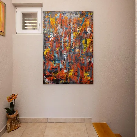 빌라 Casa Malinas Stanici