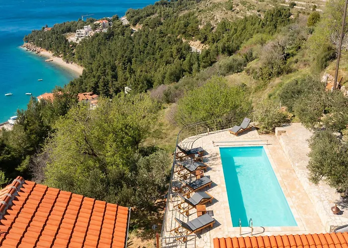 Casa Malinas فيلة Stanici
