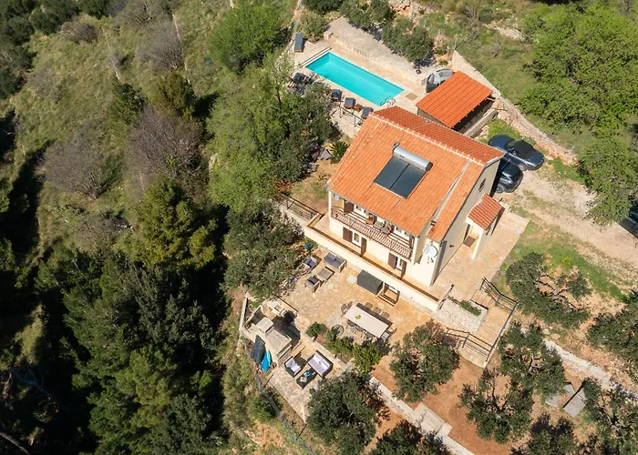 فيلة Casa Malinas *
