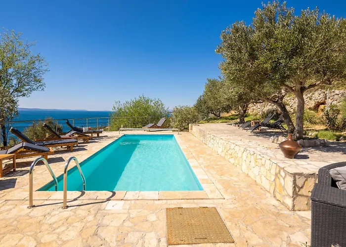 Casa Malinas Villa Stanići