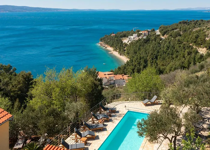 Casa Malinas Villa *