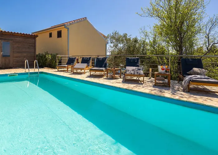 Casa Malinas فيلة Stanici