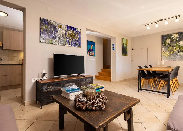 فيلة Casa Malinas *