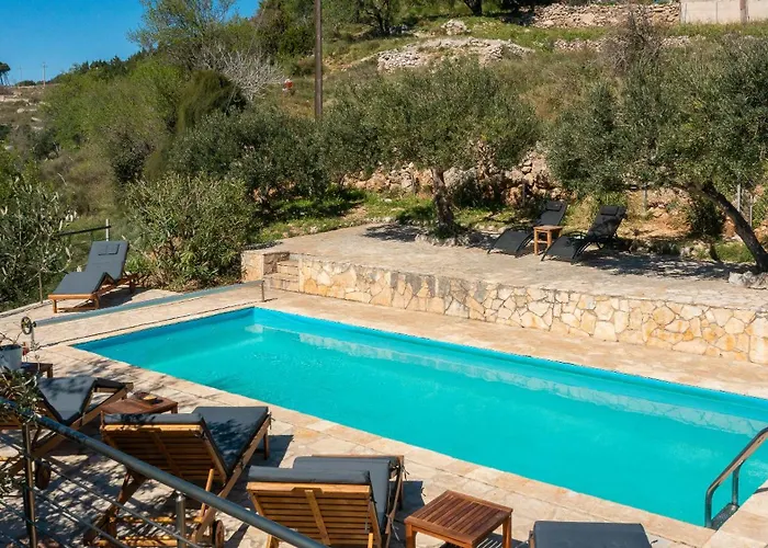 فيلة Casa Malinas Stanici